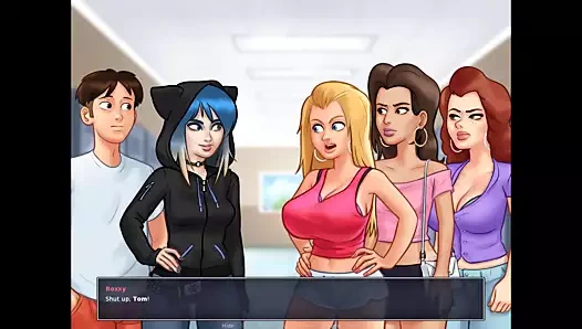 Summertime Saga: Wild Life - Ep94