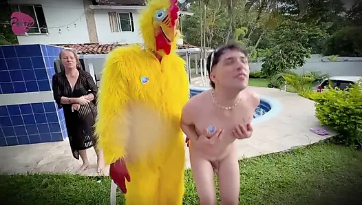 İkinci seks yağ savaşı, eleanor vs diego