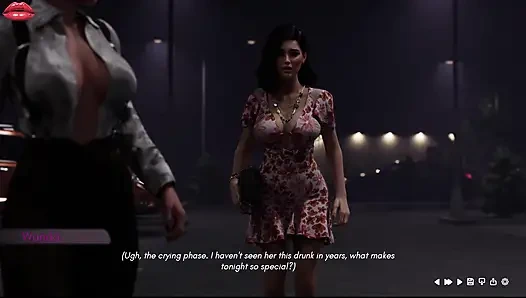 Bayan Denvers 18 Nicole Wanda'ya aşkını toplıyor