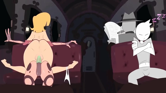 Taro ve Suzy güzel bir tren yolculuğu yapıyor