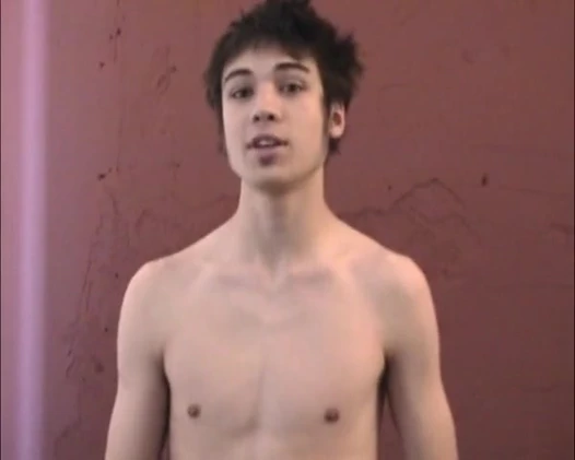 20 year old twink accepts to masturbate himself for 100 euros