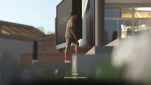 Bir üniversite öğrencisi ve birçok sır (bölüm 5)