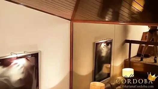 siyah jartiyer Mariana cordoba