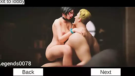 Oynanış Forthub Seks Sahnesi Game_4