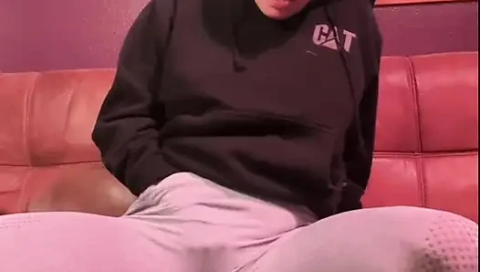 Taytlı amcık oyunu