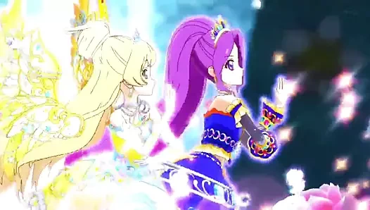 Başlangıç ​​çizgisi! geçit töreninde ep23ver. (hime&amp;mizuki)