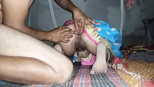 Desi bhabhi ass fucking Bhabhi got ass fucking from above