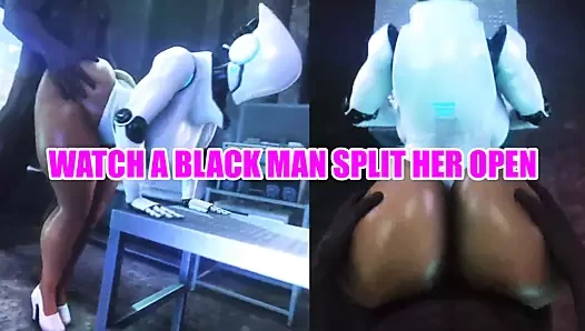 Karartılmış waifu - haydee