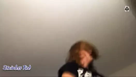 Sıska milf gets bbc raw sikme