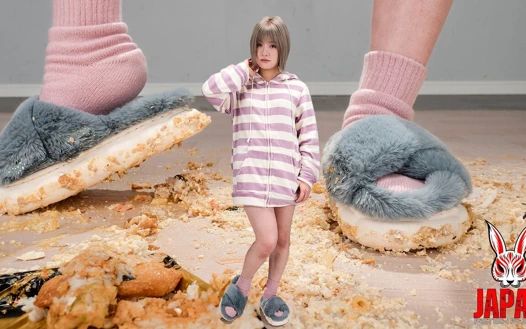 Haruhi Tsukigata's Food Crush Delight - Ep.1: the First Fluffy Smash