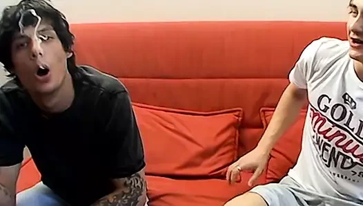 Amatörler clark tilki ve jerry anal cins