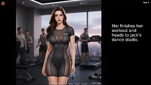 Жена осмелилась (часть 3)