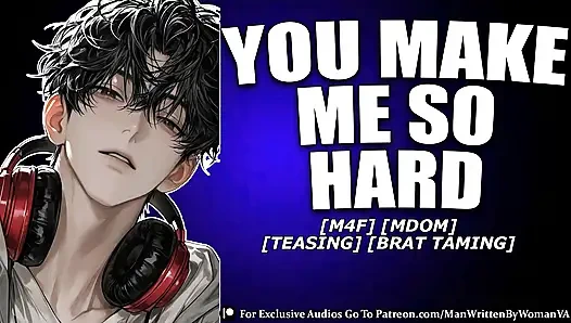 (M4F) Halka açık azdırdıktan sonra seni sikiyorum (mdom) (baharatlı) (azdırma)