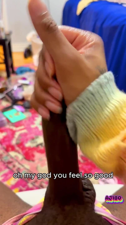 Ftm Daddy Için Edepsizce Konuşuyor