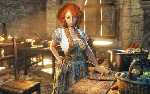 Ep5: partiye hazırlanıyor - sihirli amcık: bölüm 2