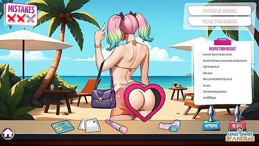 Ep7: futa zone: fetişsiz kontrol - 7. günde sarah argo spotu