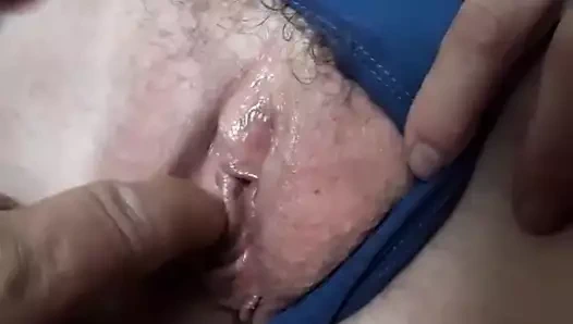 petit coup de main pour son plaisir