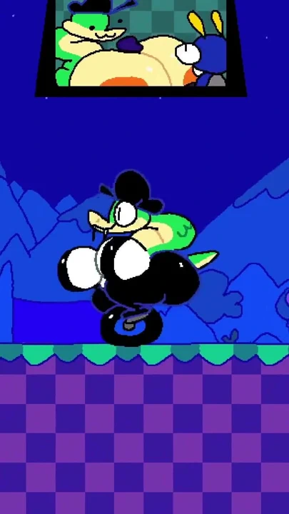 KALıN ÇıPLAK KÜRKLÜ EXE OYUNU MU? - Bob.exe Yeniden Yapımı Süper Güncelleme (Ft. Gumi) | Klip 1