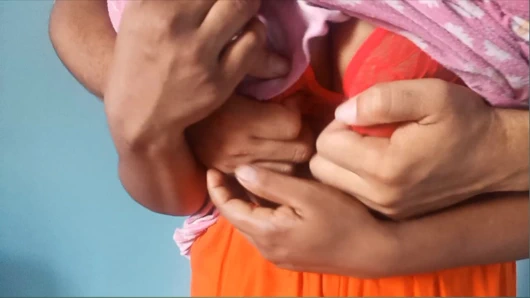 Long Distance Lovers Finally Reunite