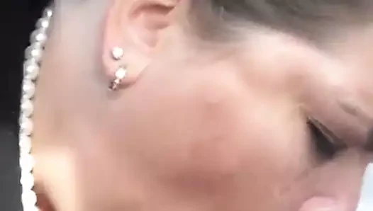 Boquete da fofa morena.
