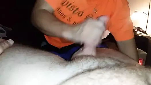 Kraliçe bana o dumanlı kafayı veriyor