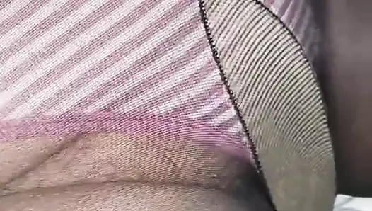 bbw içinde külotlu çorap