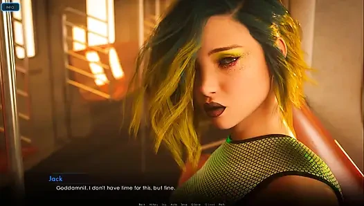 Kırık hayalperestlerin şehri: Bu grup seks artık durmalı! - Ep 15