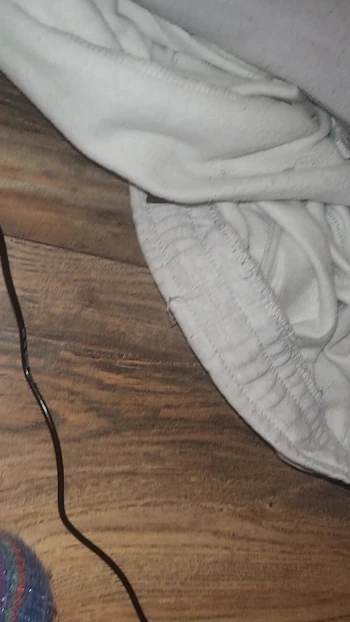 Я такая возбужденная