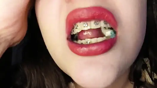 Chews Gummies'i tüket