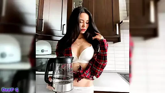 Mastürbasyon - boşalmamaya çalışın - lema emelevskaya