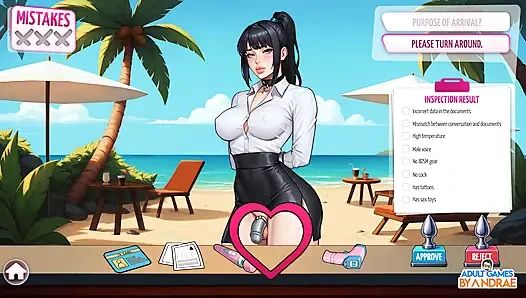 Ep6: delora veil - futa bölgesinde 6. gün öne çıkanlar: ahlaksız kontrol