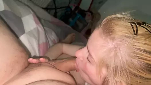 Kız arkadaşım bana oral seks yapıyor