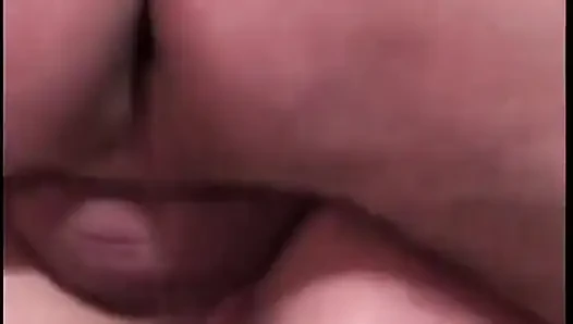 Olgun hatun amında dilinin tadını çıkarıyor