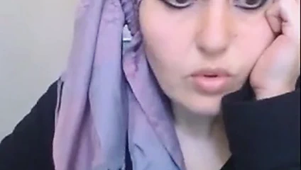 türk türbanlı seks