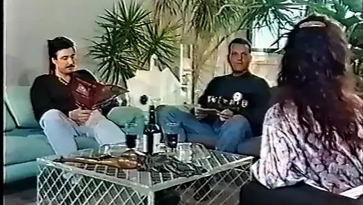 Gina colany erotik oyuncu seçmelerinin prensesi