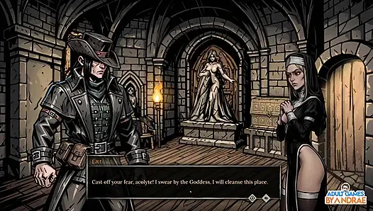 Ep1: Sexorcisme: Confession De Désir, Gameplay