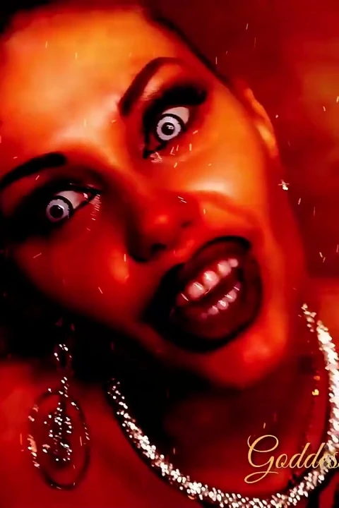 Büyüleyici anti-dinsel asmr! Ruhunu ve vücudunu şeytana ver!