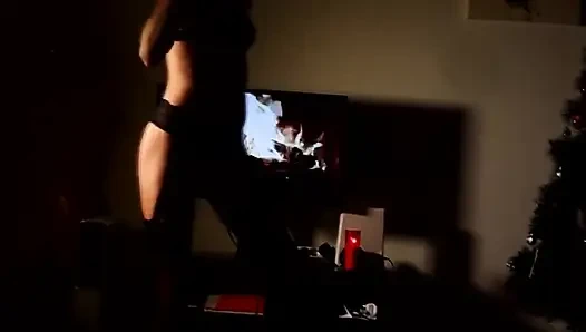 Daha önce hiç yayınlamadım küçük bir dans