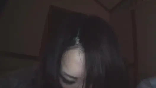 Asyalı kızlar Sucking_scene 04 o ve arkadaşı bana mastürbasyon yapıyor ve sonunda beni emiyor