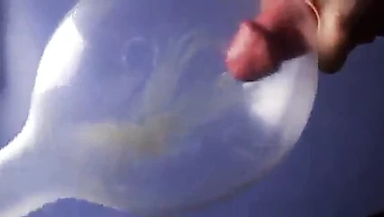 prezervatif balonu