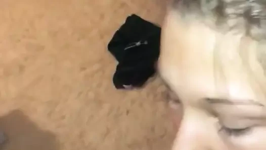 Ateşli çift selfie videosu kaydetti