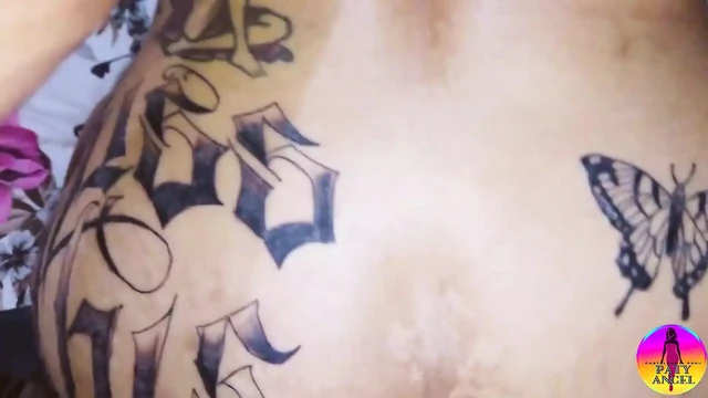 Fanclub - kamyon şoförü Nick motelde duruyor ve dövmeli kızıl saçlı anal seks yapıyor