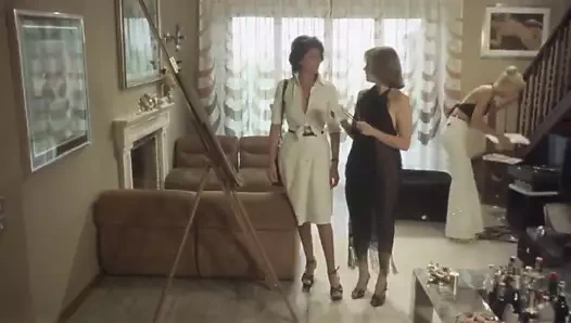 Rose Marie Lindt - Lesbo Trio