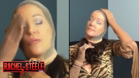 Külotlu çorap reklam