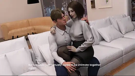 Kedi Sevgilisi (bölüm 33)