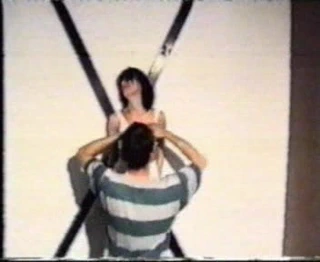 Andy sert ve tavizsiz fisting