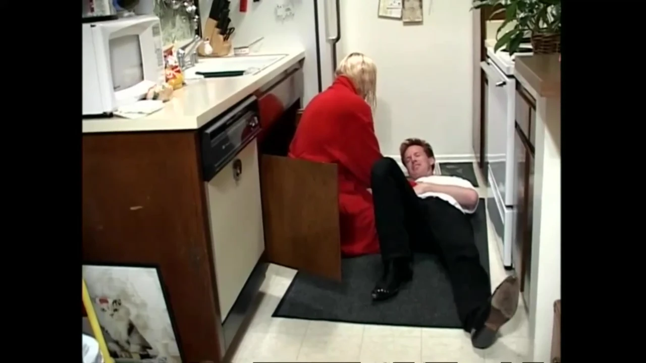 Granny Goes Totally Crazy For Cock – Vol 23 – Episode 6