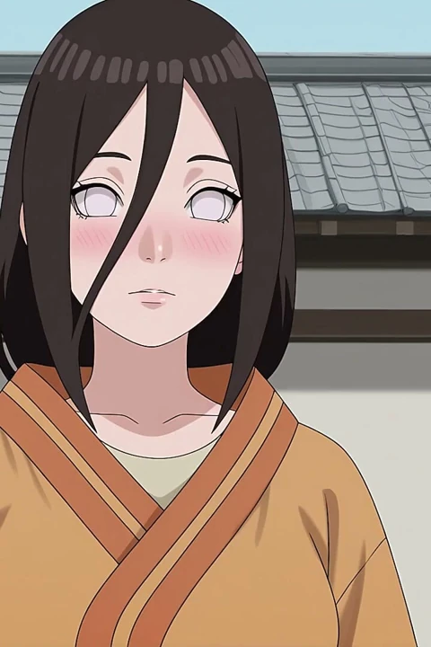 Hanabi hyuga seni eve götürüyor ve sikiyor! Naruto hentai sansürsüz bakış açısı