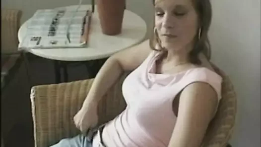 Vintage retro alman amatör - günlük porno dozunuz