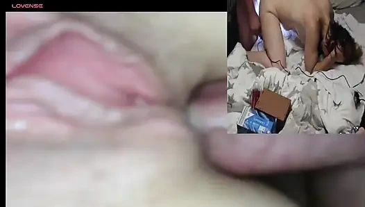 Fışkırtarak anal sikiş